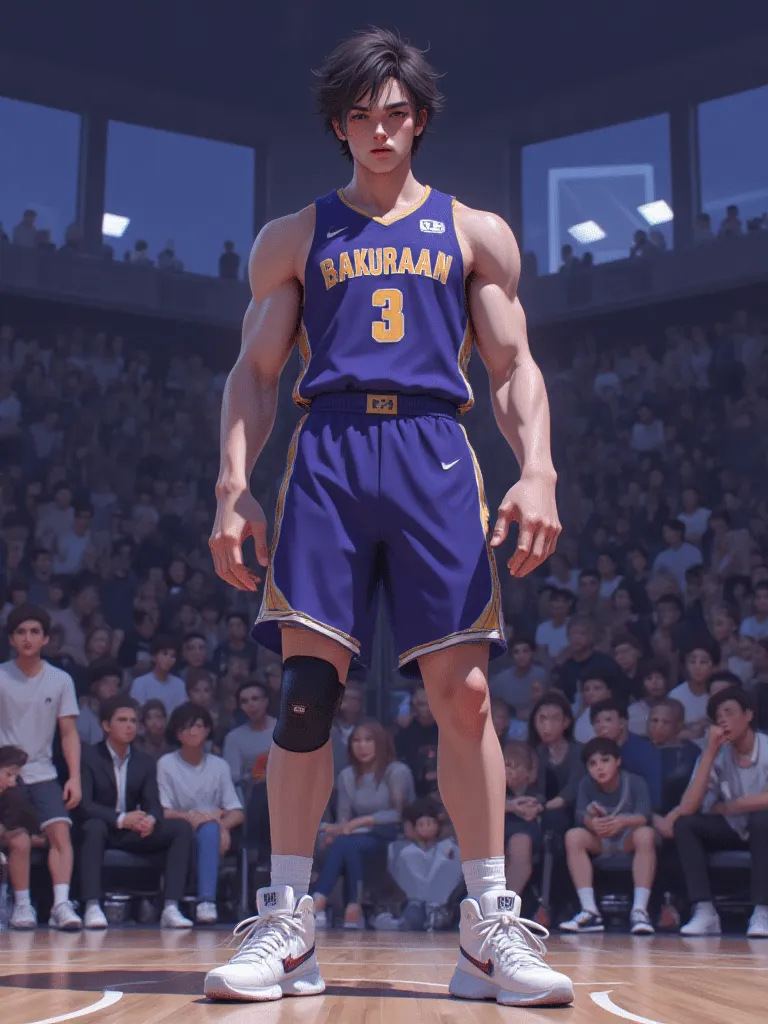 Thumbnail of Basketball MAN