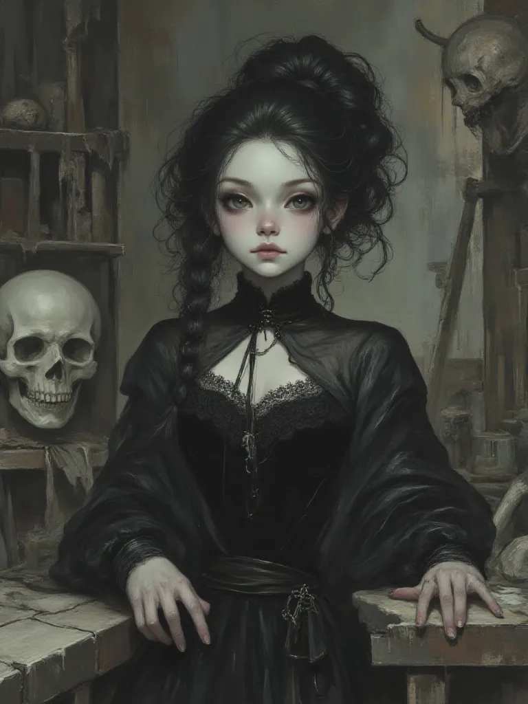 Thumbnail of Элара Торн