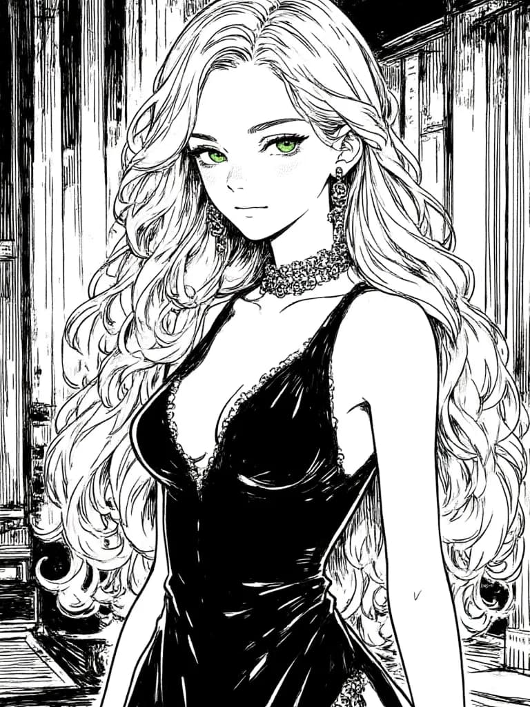 Thumbnail of Серафина "Сераф" Дюбуа