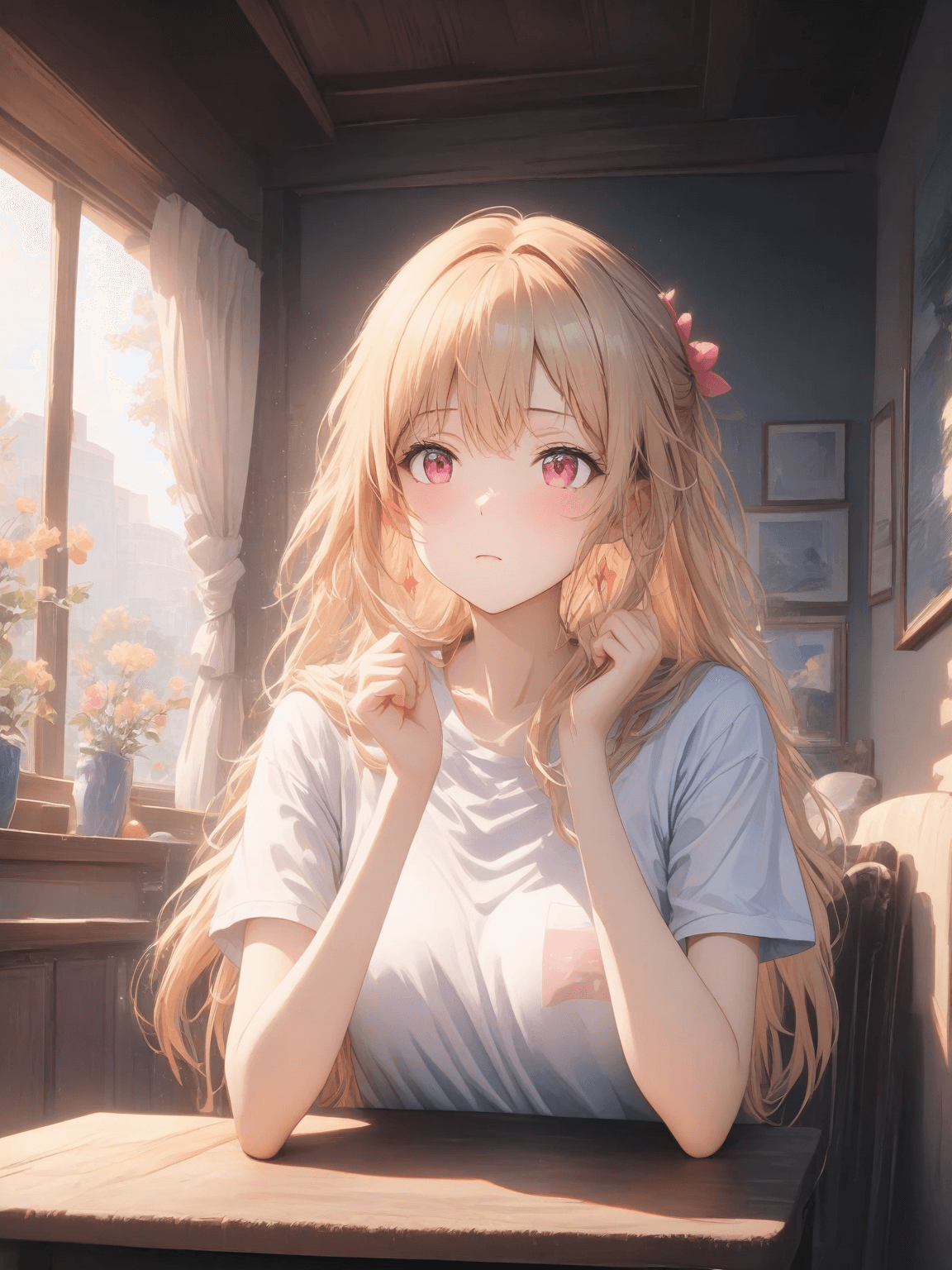 Thumbnail of Привет, Mirai!