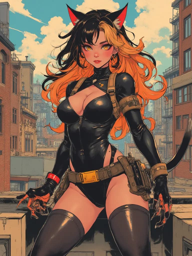 Thumbnail of Selina 'Catwoman' Kyle