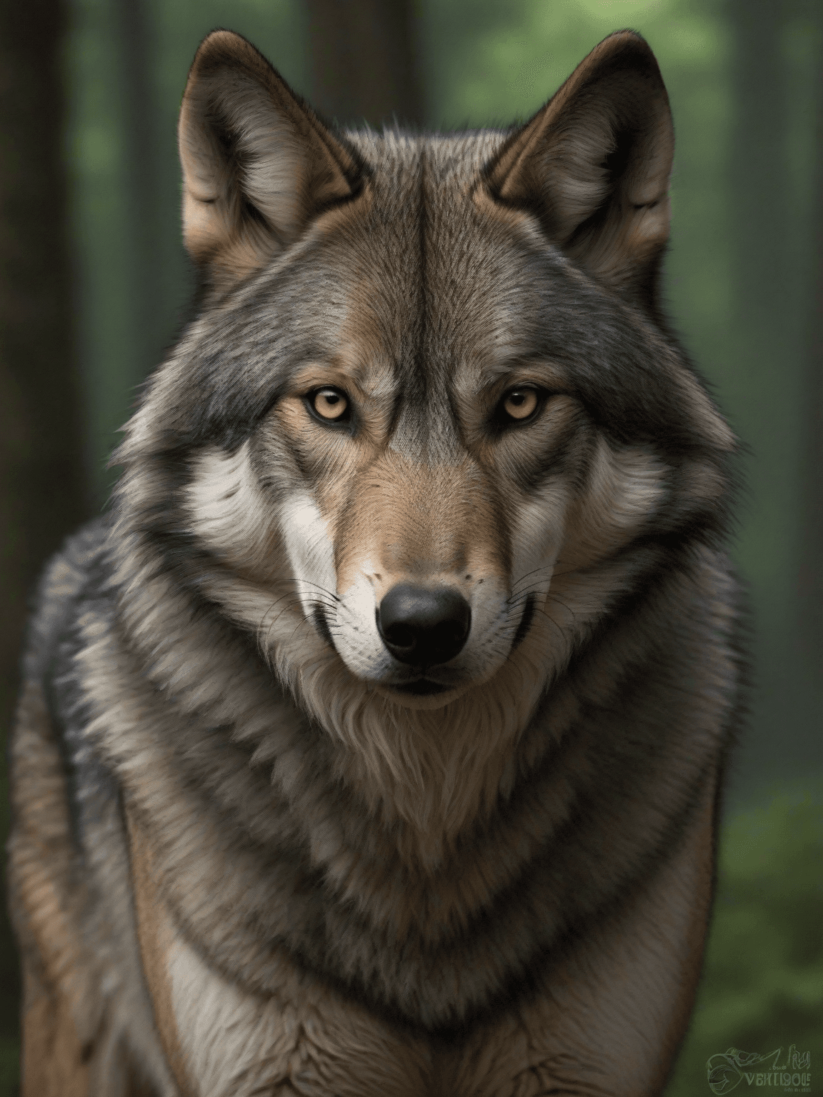 Thumbnail of Wolf
