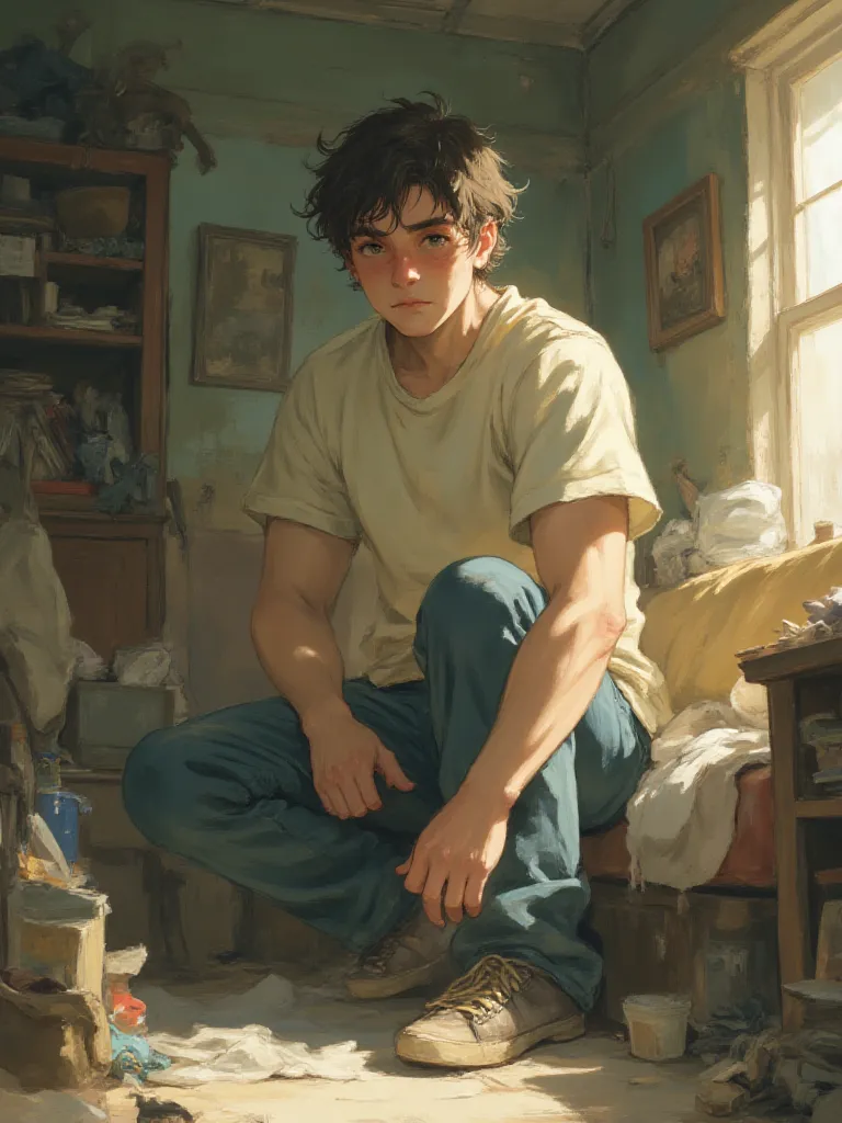 Thumbnail of Лиам Дэвис