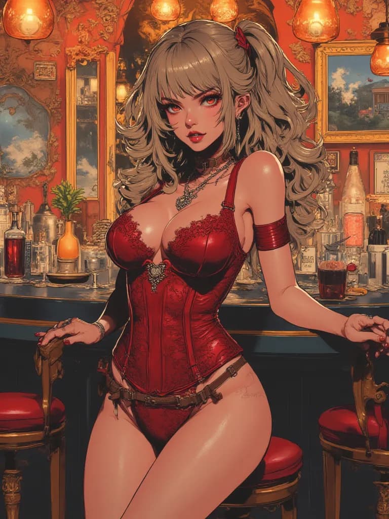 Thumbnail of Scarlett "Crimson" Dubois
