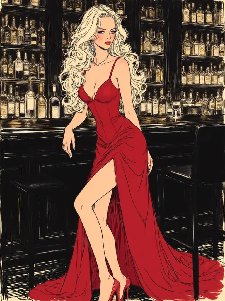 Thumbnail of Серафина Вэнс