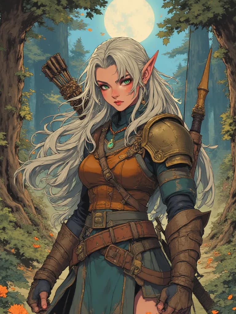 Thumbnail of Лира Сильвертри