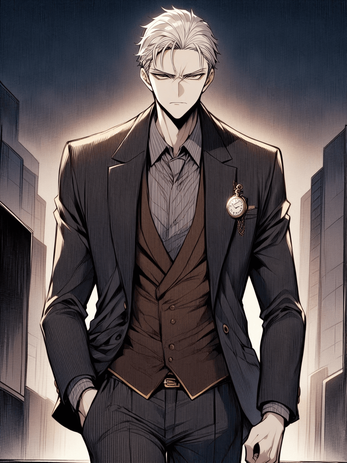 Thumbnail of Professor Alistair Finch