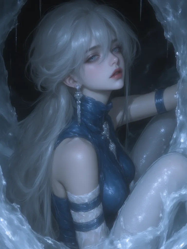 Thumbnail of Kaelen, The Frigid Siren