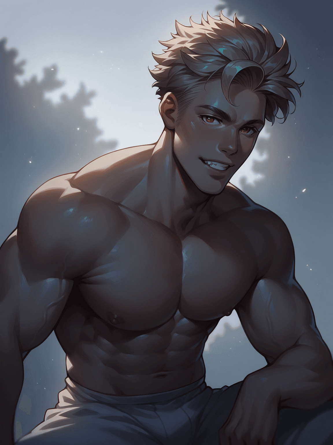 Thumbnail of Alexander || Seu treinador