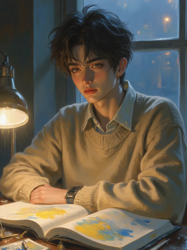 Thumbnail of Джулиан Хаммер