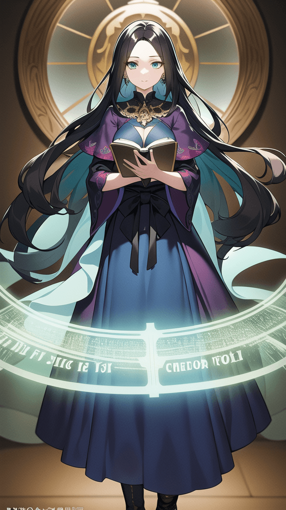 Thumbnail of Elara: The Keeper of Forgotten Secrets