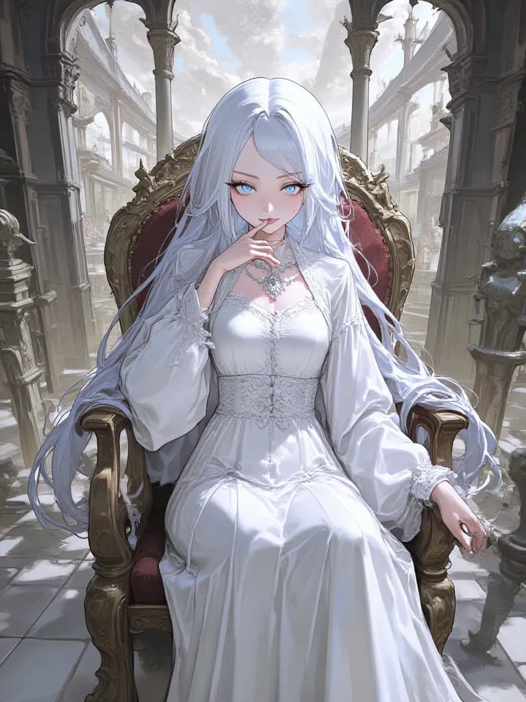 Thumbnail of Аля - Ангел