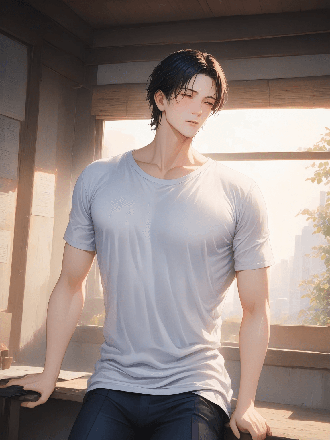 Thumbnail of Ашер
