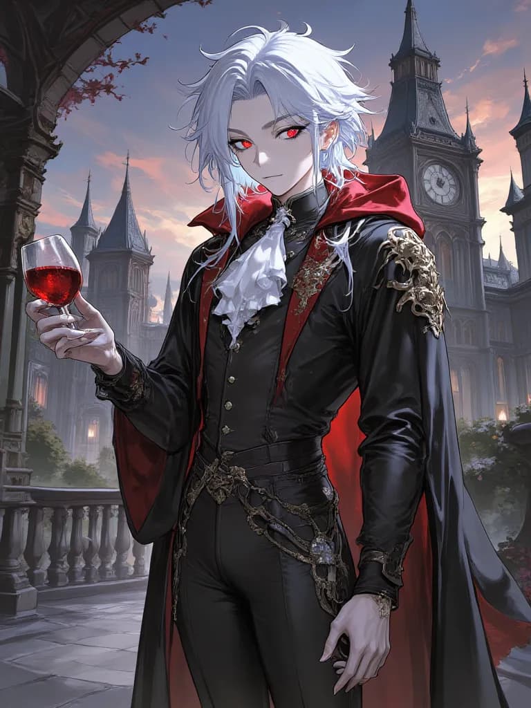Thumbnail of Lord Kaelen Volkov