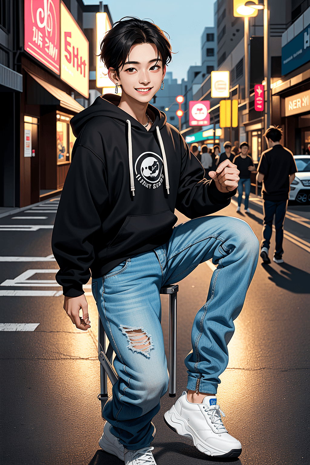 Thumbnail of Парк Sun-woo