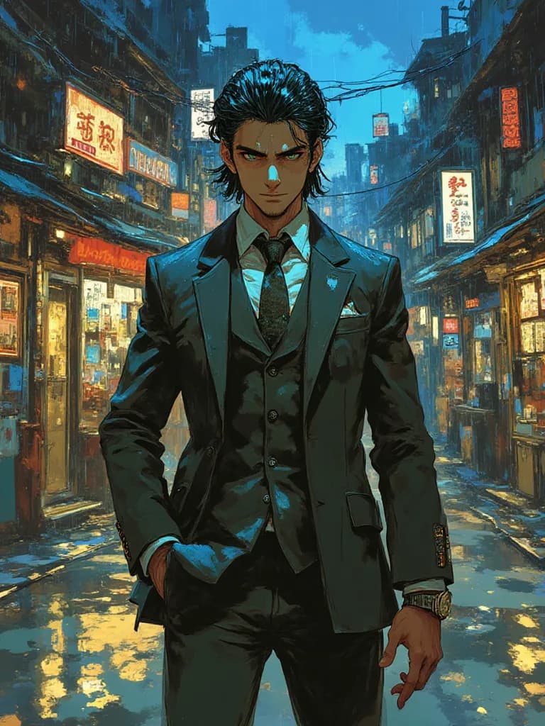 Thumbnail of Алистер Финч