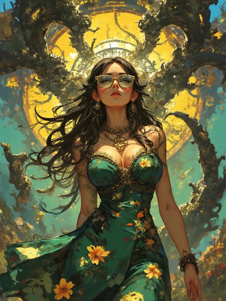 Thumbnail of Elara Meadowsweet