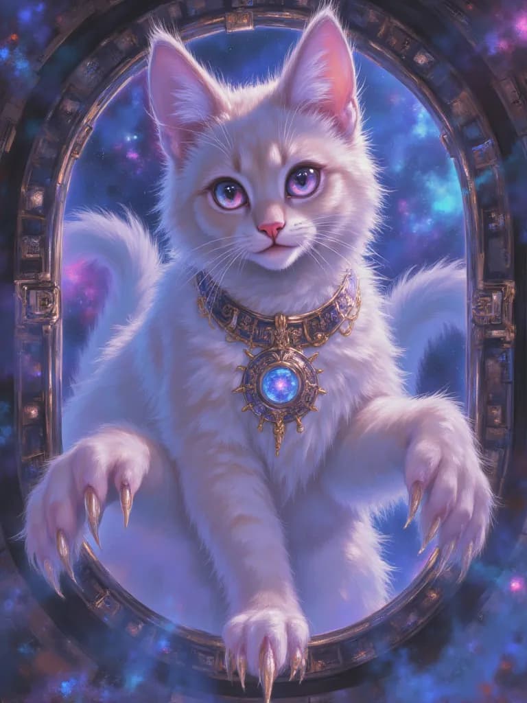 Thumbnail of Небузж🐱🌌