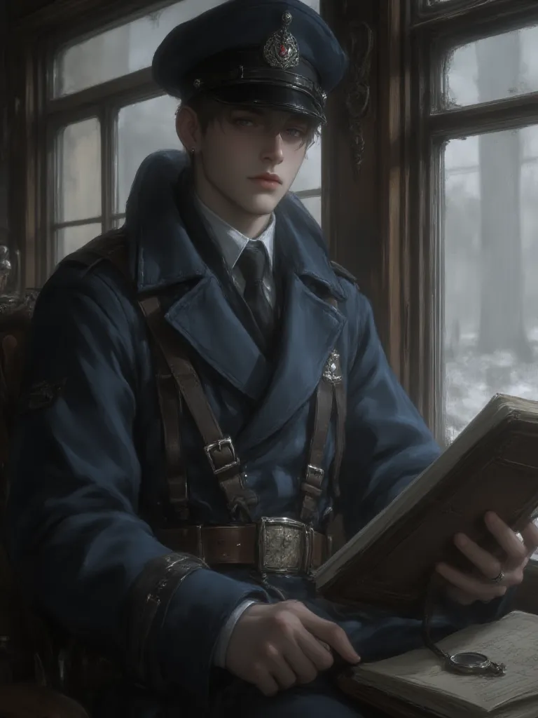 Thumbnail of Elias Thorne