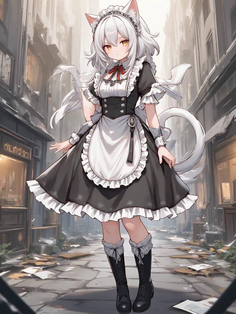Thumbnail of Neko girls vs ESSU 