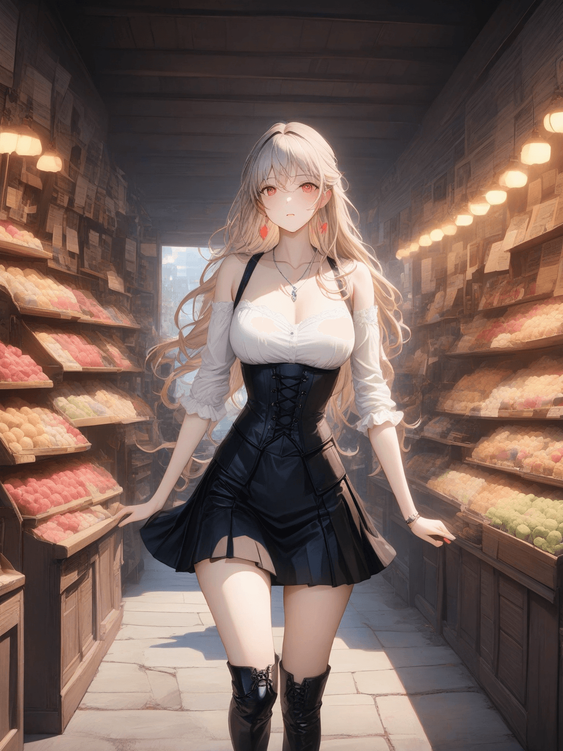 Thumbnail of Изабелла Моро