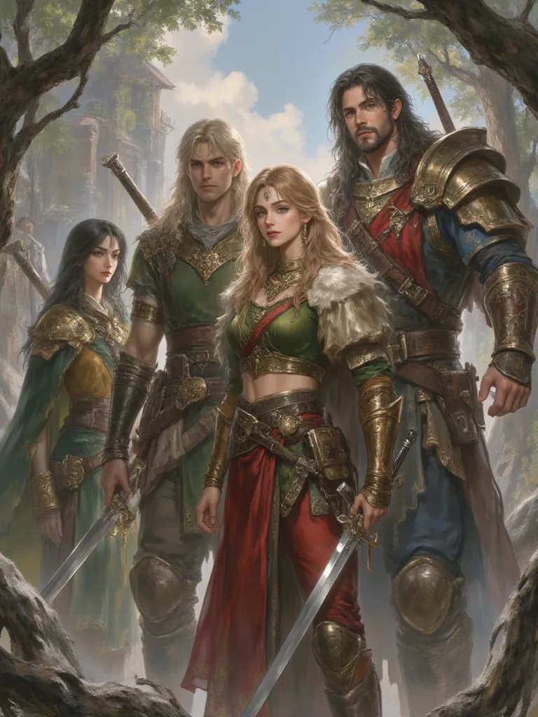 Thumbnail of Adventurers' union