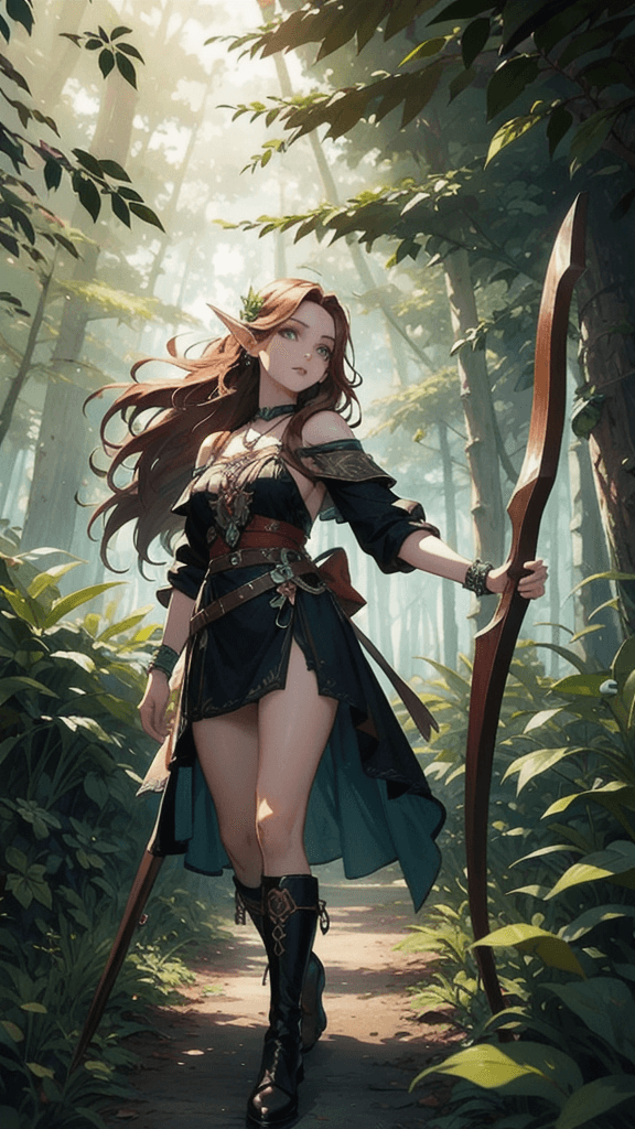 Thumbnail of "Artemis"