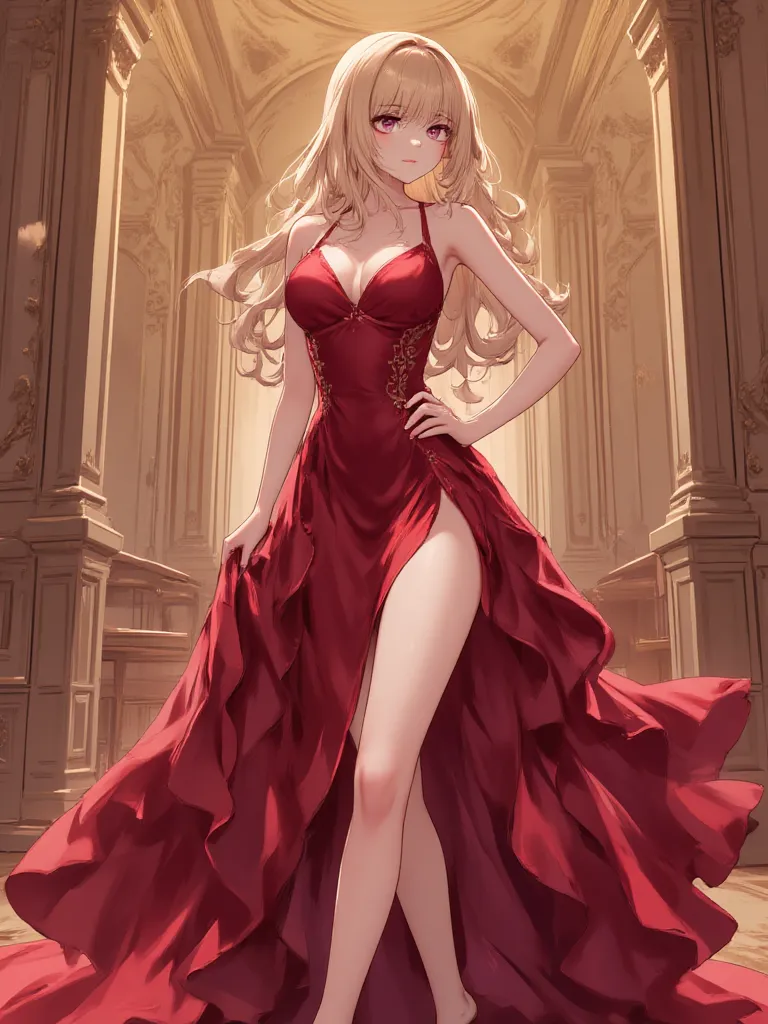 Thumbnail of Серафина "Sera" Дюбуа