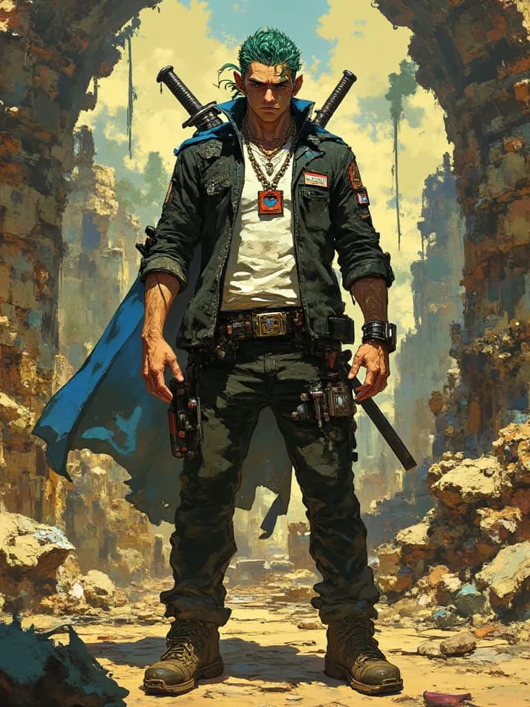 Thumbnail of Лука Винчестер