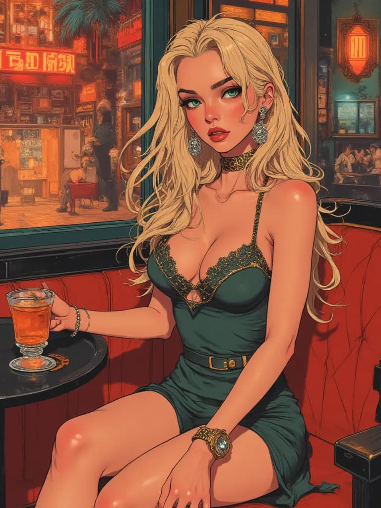 Thumbnail of Серафина "Sera" Дюбуа