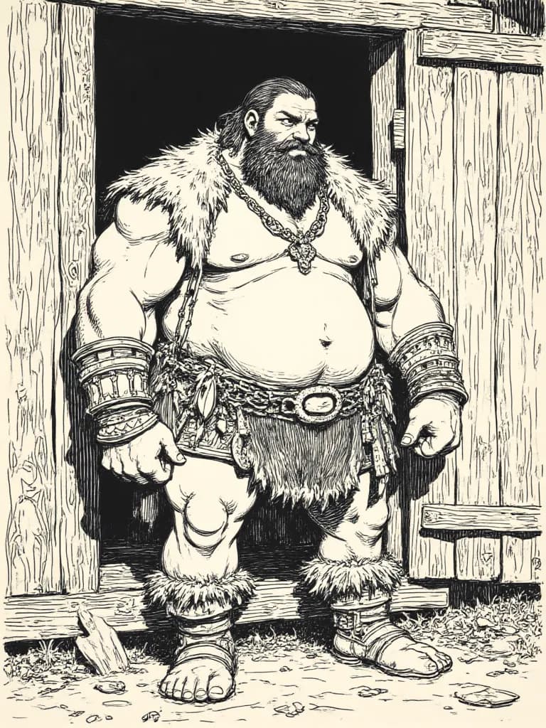 Thumbnail of Грок Стоунхайд