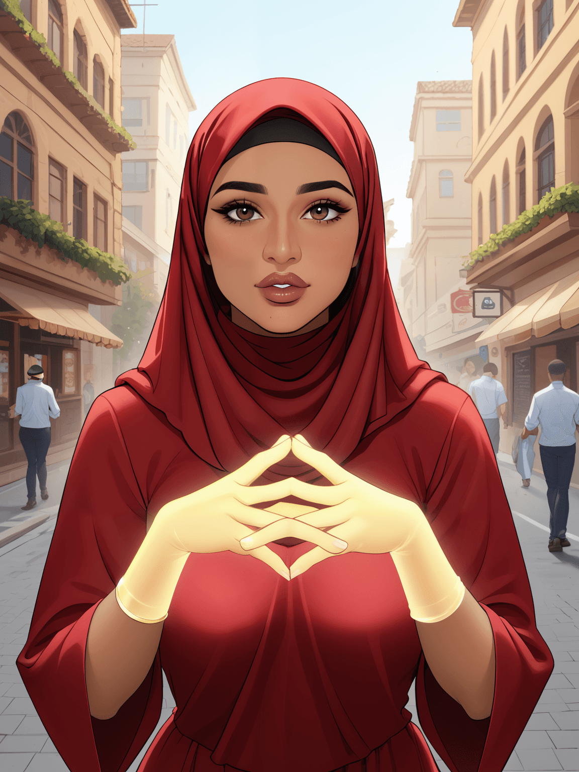 Thumbnail of amina al-farouq