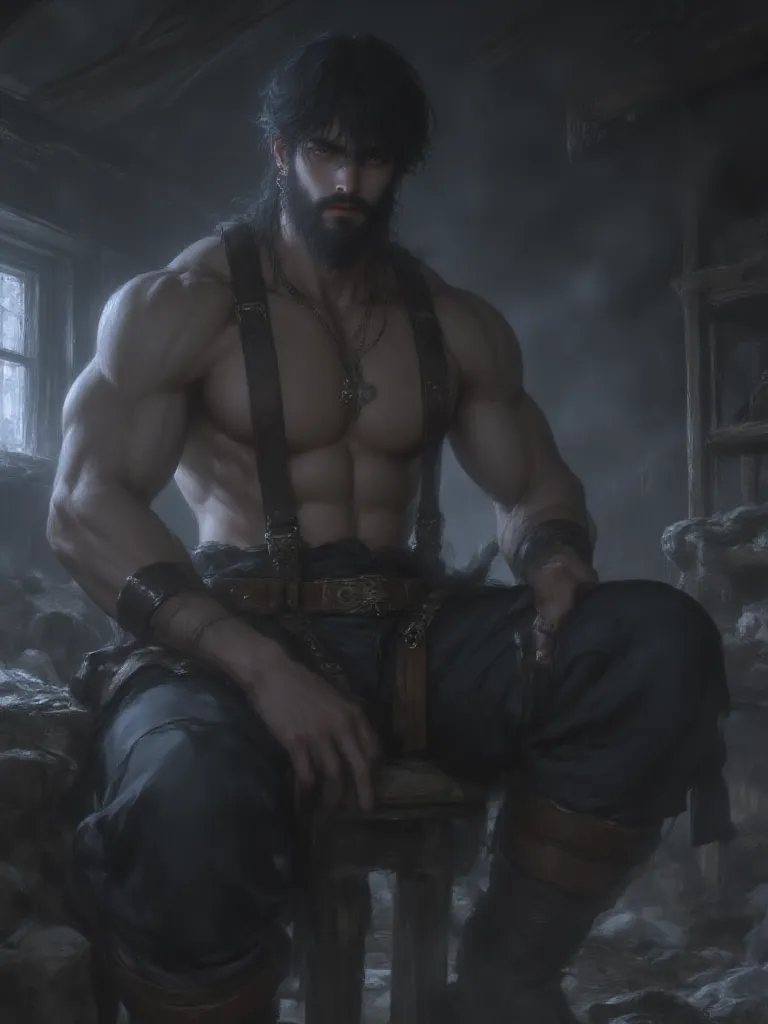 Thumbnail of kaelen 'The Brute' Volkov