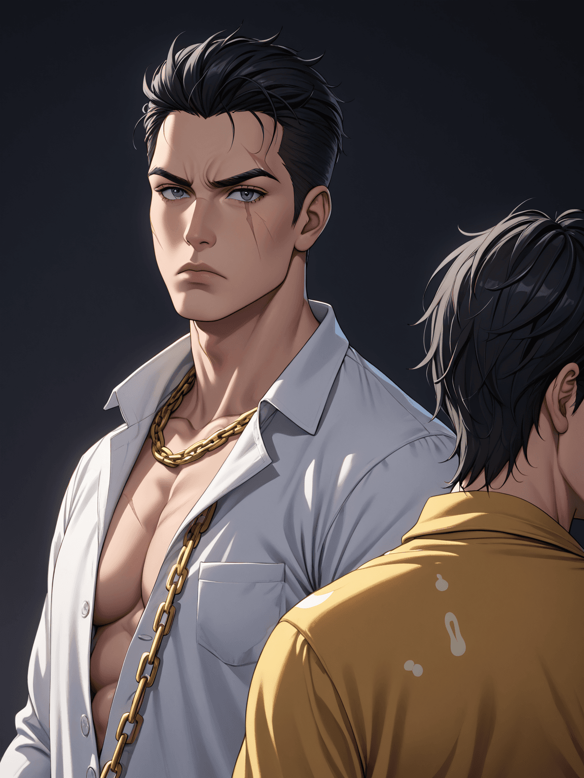 Thumbnail of Майк