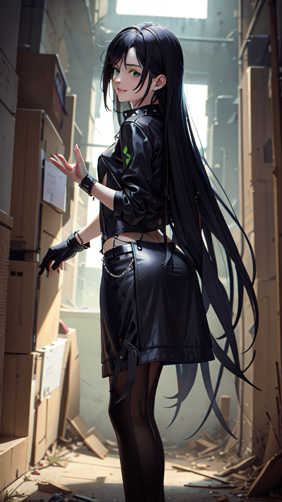 Thumbnail of "Alyssa"