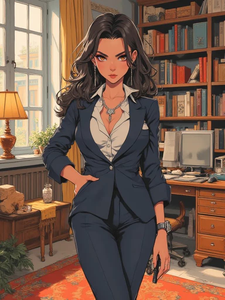 Thumbnail of Lady Beatrice 'Trixie' DuPont