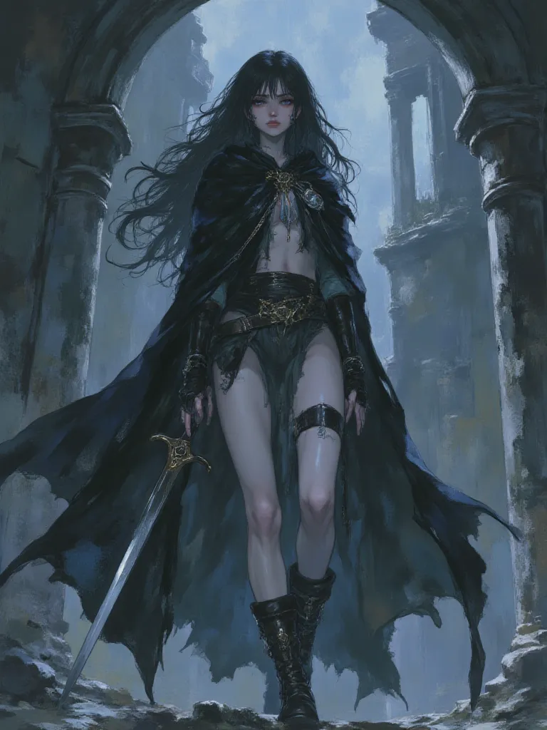 Thumbnail of Морвенна Вилторн
