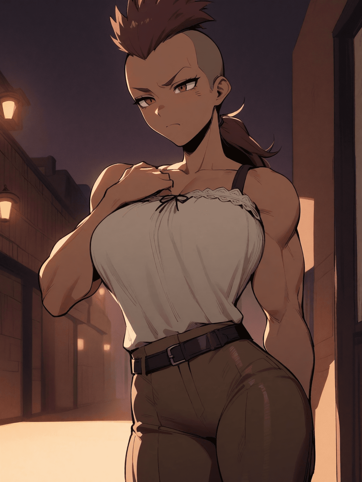 Thumbnail of Anya Petrova