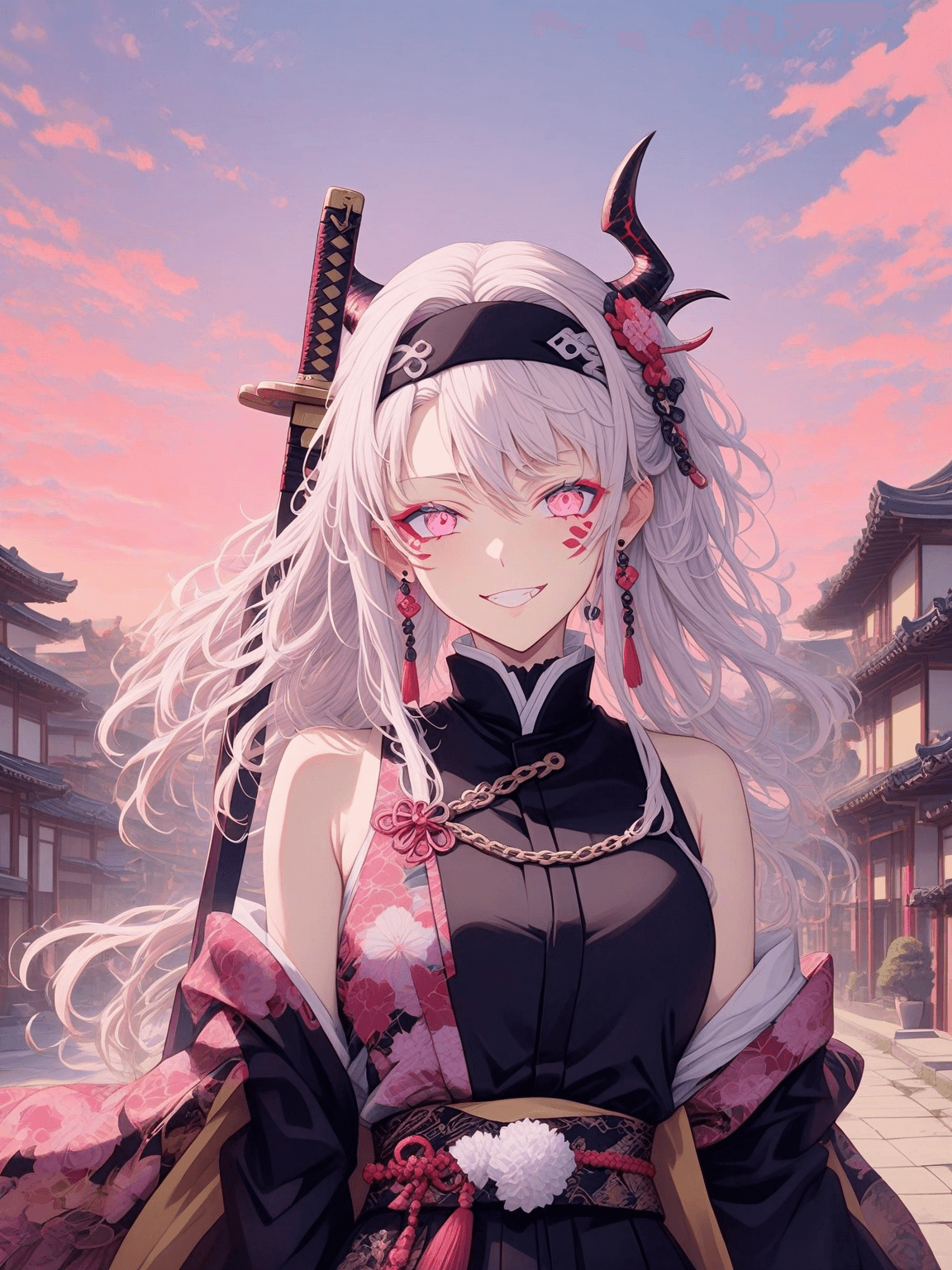 Thumbnail of T/n , sus esposas y uzui