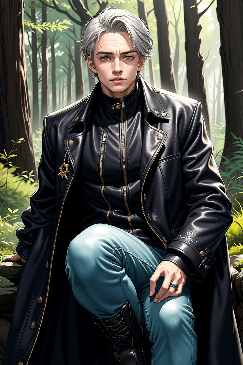 Thumbnail of Алистер Торн