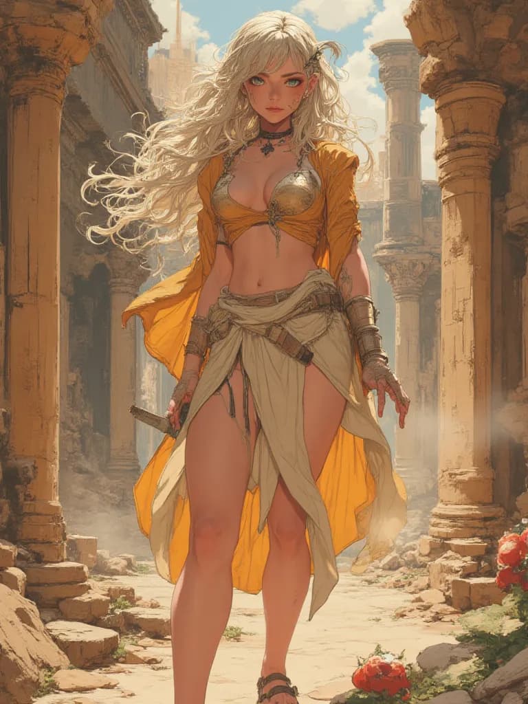 Thumbnail of Серафина "Эхо" Торн