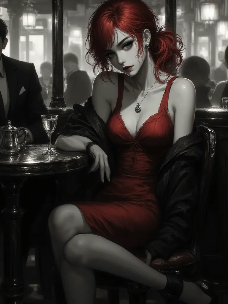 Thumbnail of Seraphina 'Vixen' Dubois