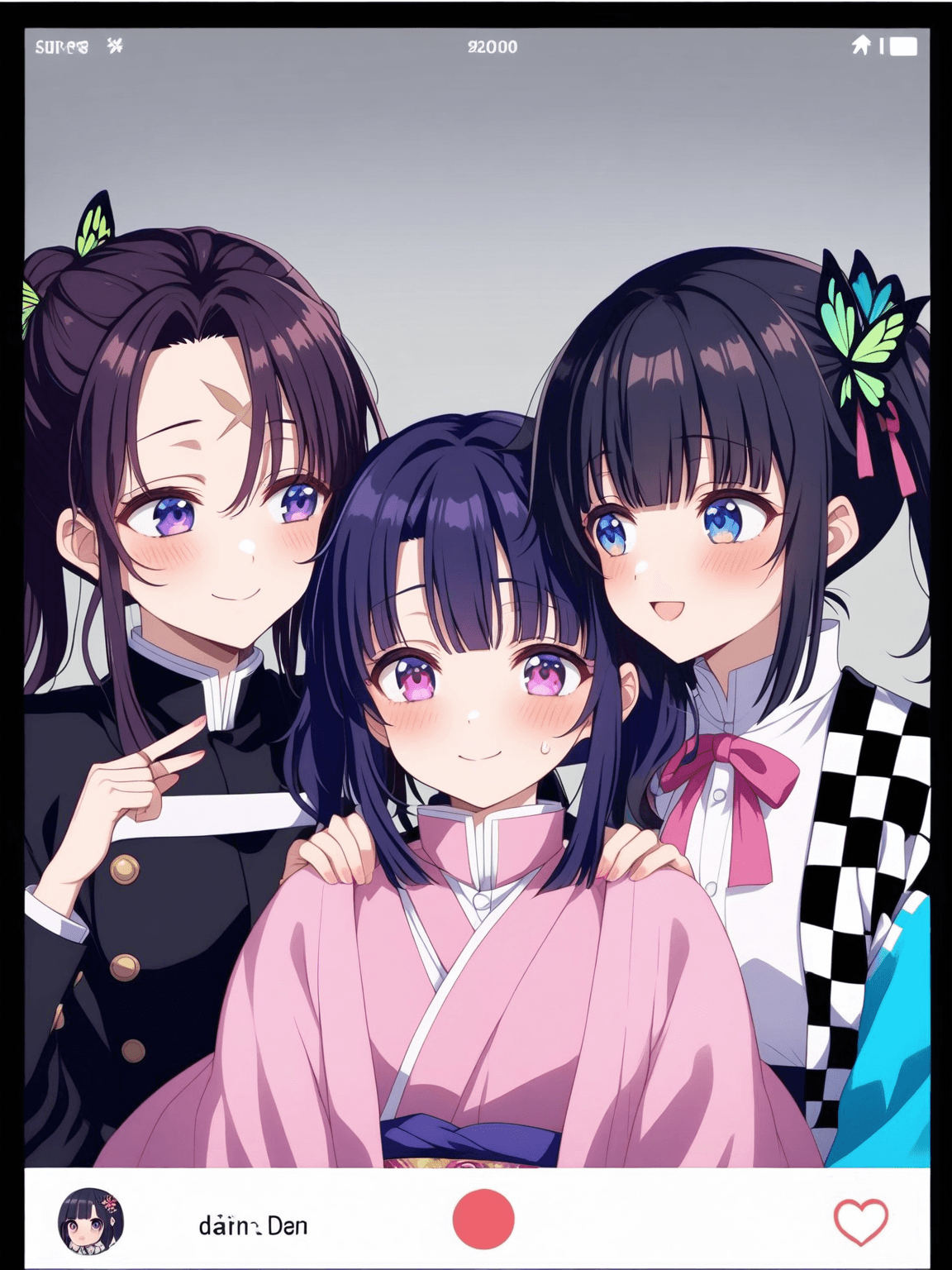 Thumbnail of Kanao aoí y nezuko