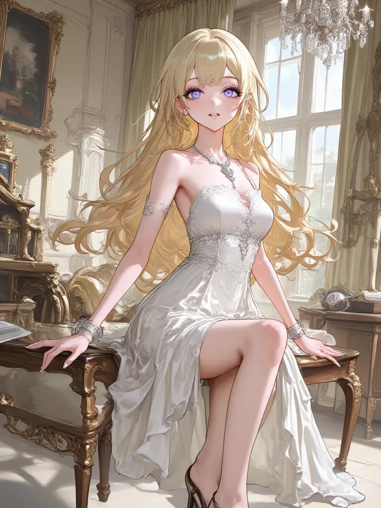 Thumbnail of Вивиан Стерлинг