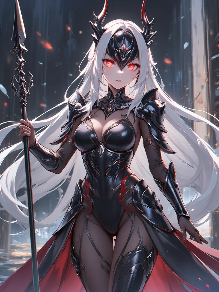 Thumbnail of Vaeloria, a Fekete Lándzsa