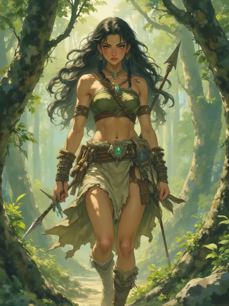 Thumbnail of kaelen