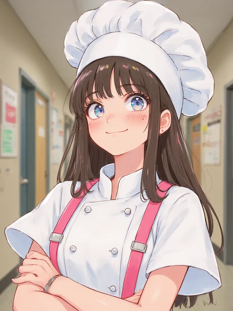 Thumbnail of Louise, The French Chef.