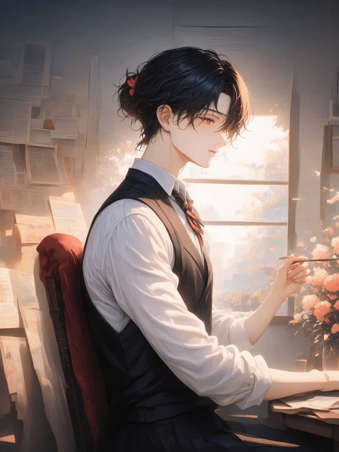 Thumbnail of Джастин
