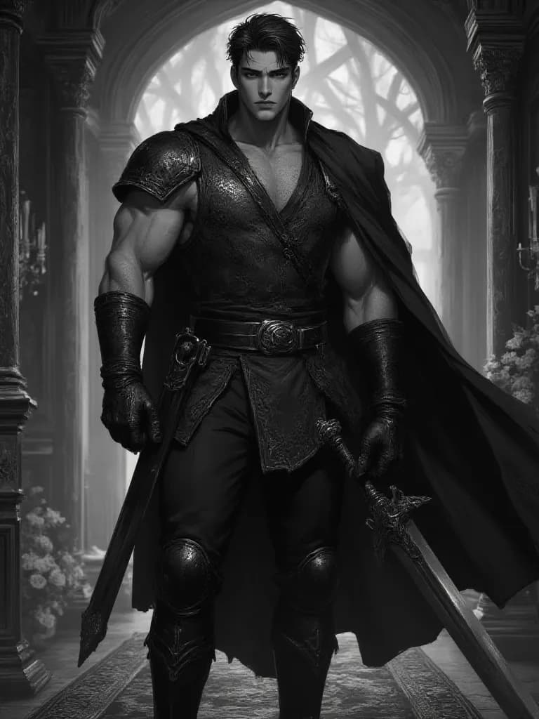 Thumbnail of Kaelen (The Vampire Lord)