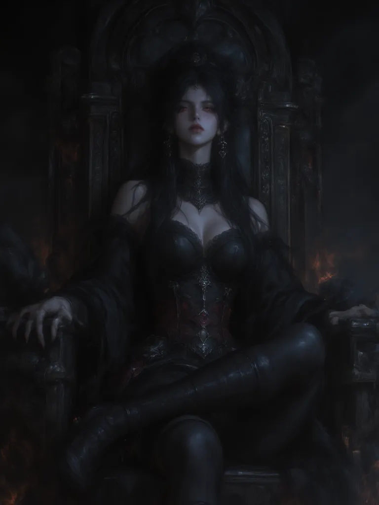 Thumbnail of Reina Valerie